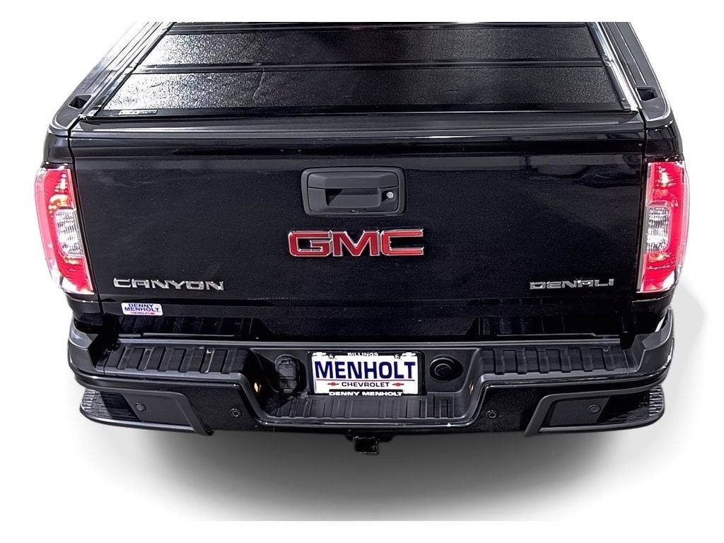 2020 GMC Canyon Denali
