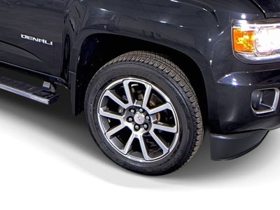 2020 GMC Canyon Denali