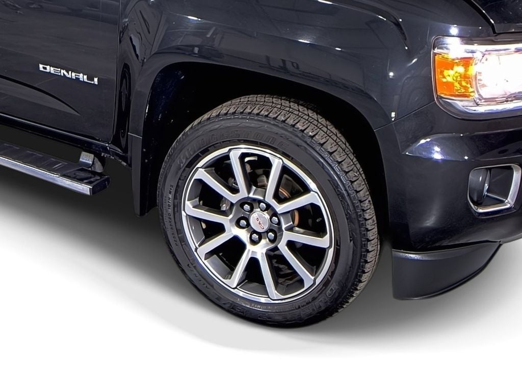 2020 GMC Canyon Denali