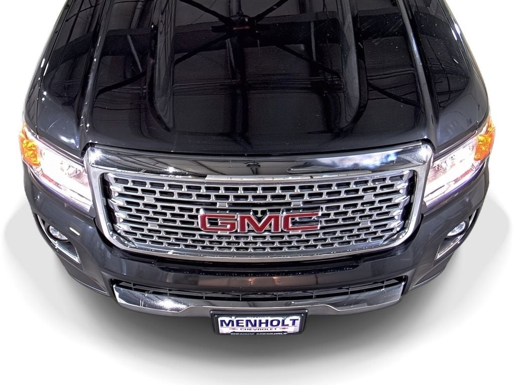2020 GMC Canyon Denali