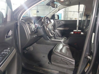 2020 GMC Canyon Denali