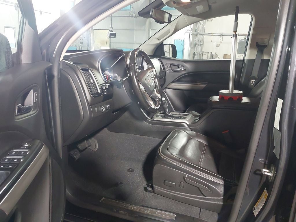 2020 GMC Canyon Denali