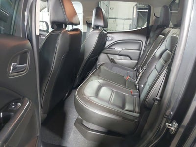 2020 GMC Canyon Denali