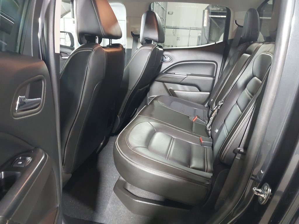 2020 GMC Canyon Denali
