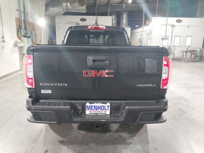 2020 GMC Canyon Denali