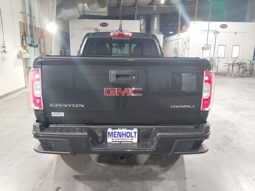 2020 GMC Canyon Denali