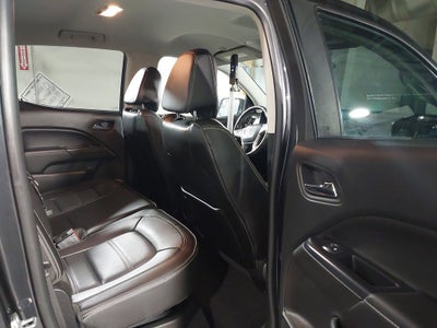 2020 GMC Canyon Denali