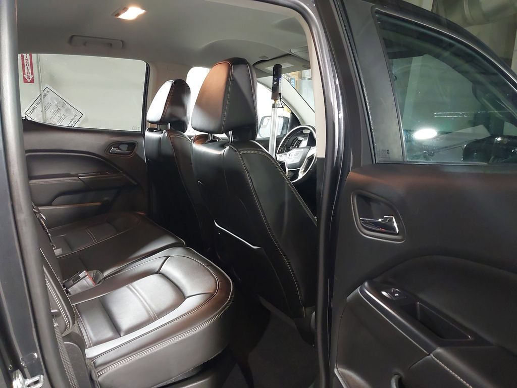 2020 GMC Canyon Denali