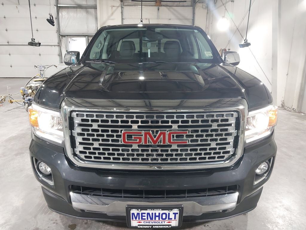 2020 GMC Canyon Denali