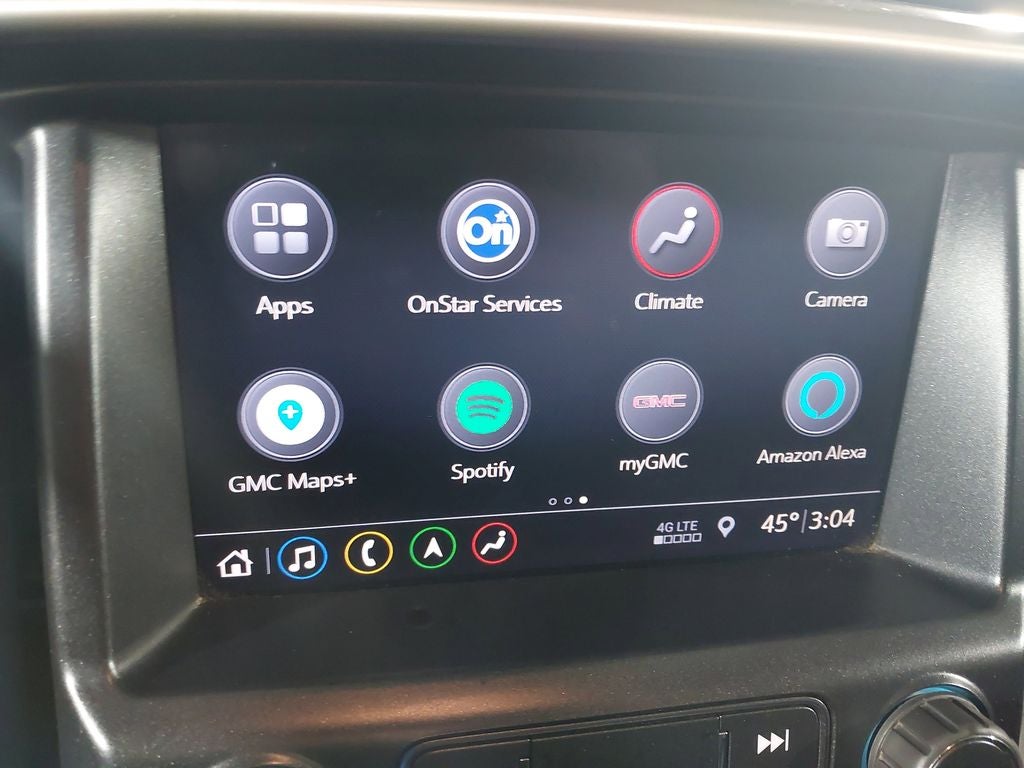 2020 GMC Canyon Denali