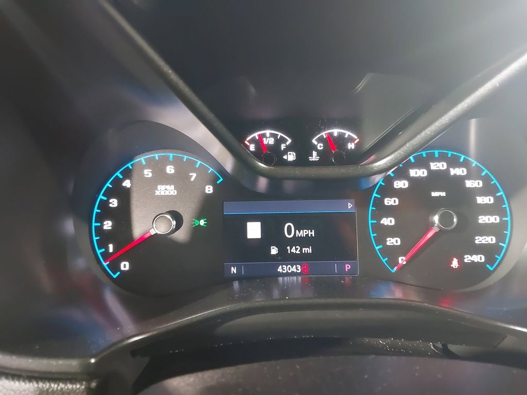 2020 GMC Canyon Denali