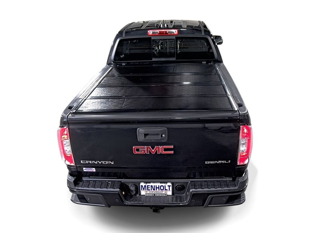 2020 GMC Canyon Denali