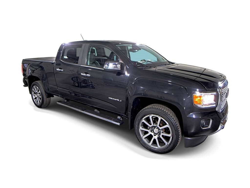 2020 GMC Canyon Denali