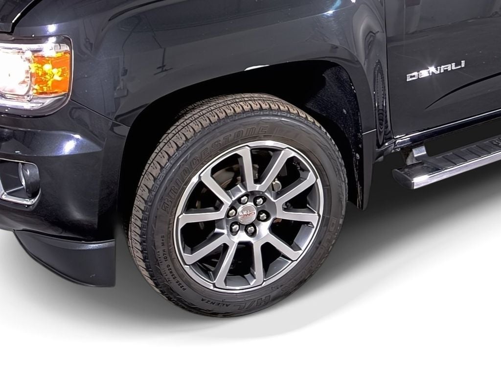2020 GMC Canyon Denali