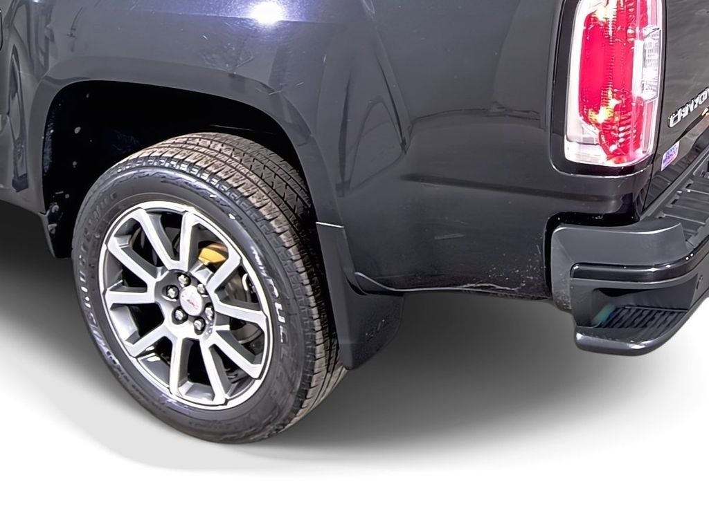 2020 GMC Canyon Denali