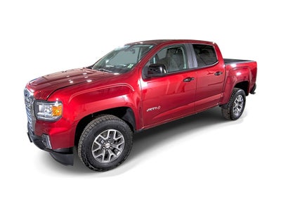 2021 GMC Canyon 4WD AT4 w/Cloth