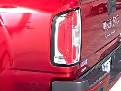 2021 GMC Canyon 4WD AT4 w/Cloth