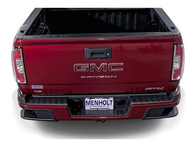 2021 GMC Canyon 4WD AT4 w/Cloth