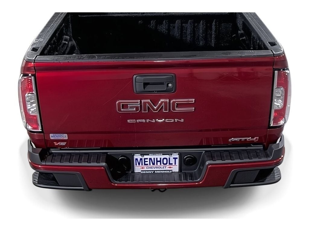 2021 GMC Canyon 4WD AT4 w/Cloth