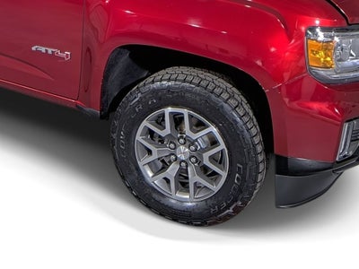 2021 GMC Canyon 4WD AT4 w/Cloth