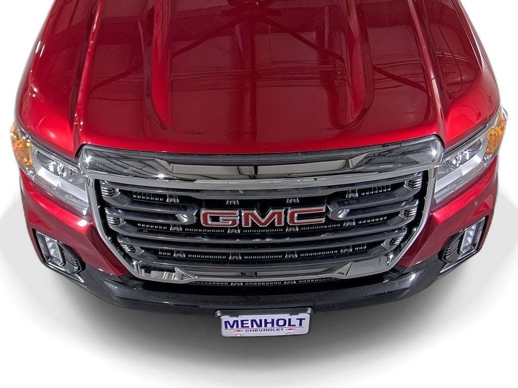 2021 GMC Canyon 4WD AT4 w/Cloth