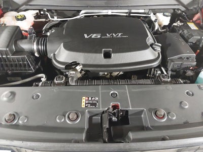 2021 GMC Canyon 4WD AT4 w/Cloth
