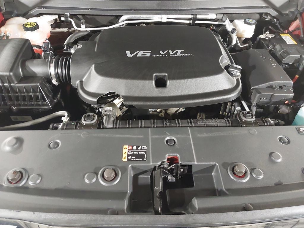 2021 GMC Canyon 4WD AT4 w/Cloth