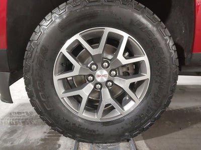 2021 GMC Canyon 4WD AT4 w/Cloth