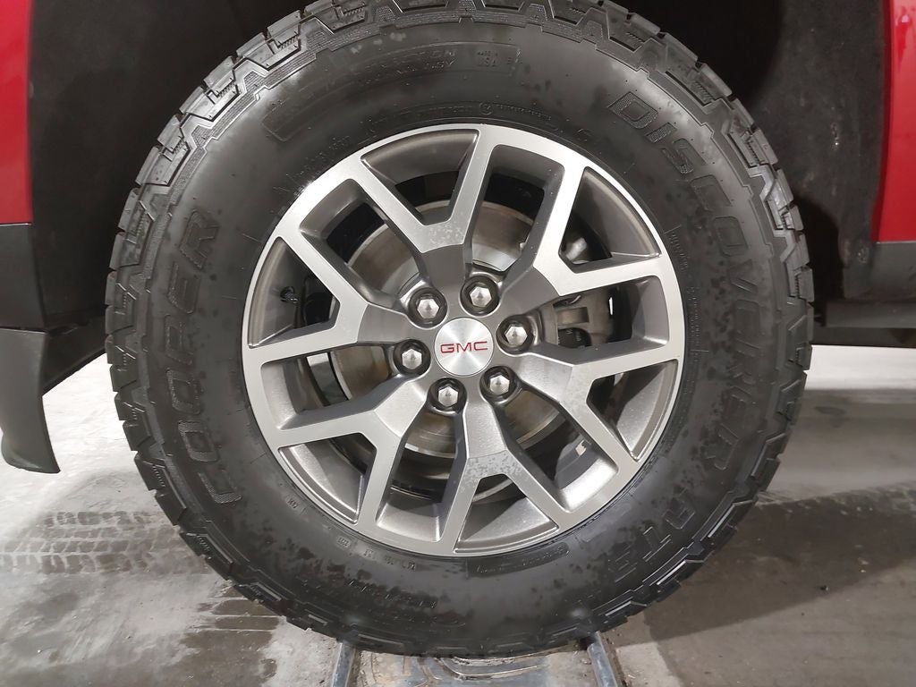 2021 GMC Canyon 4WD AT4 w/Cloth