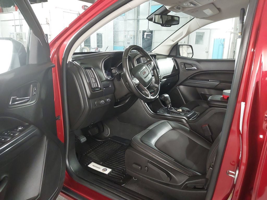 2021 GMC Canyon 4WD AT4 w/Cloth