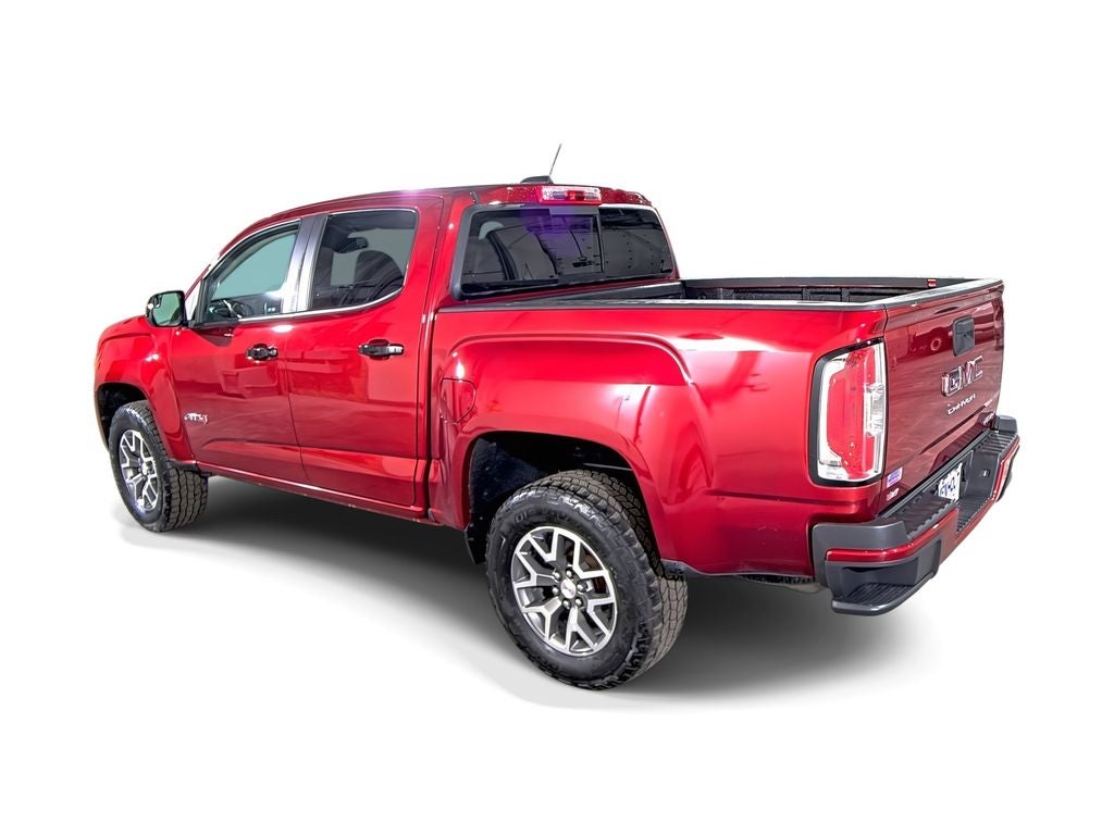 2021 GMC Canyon 4WD AT4 w/Cloth
