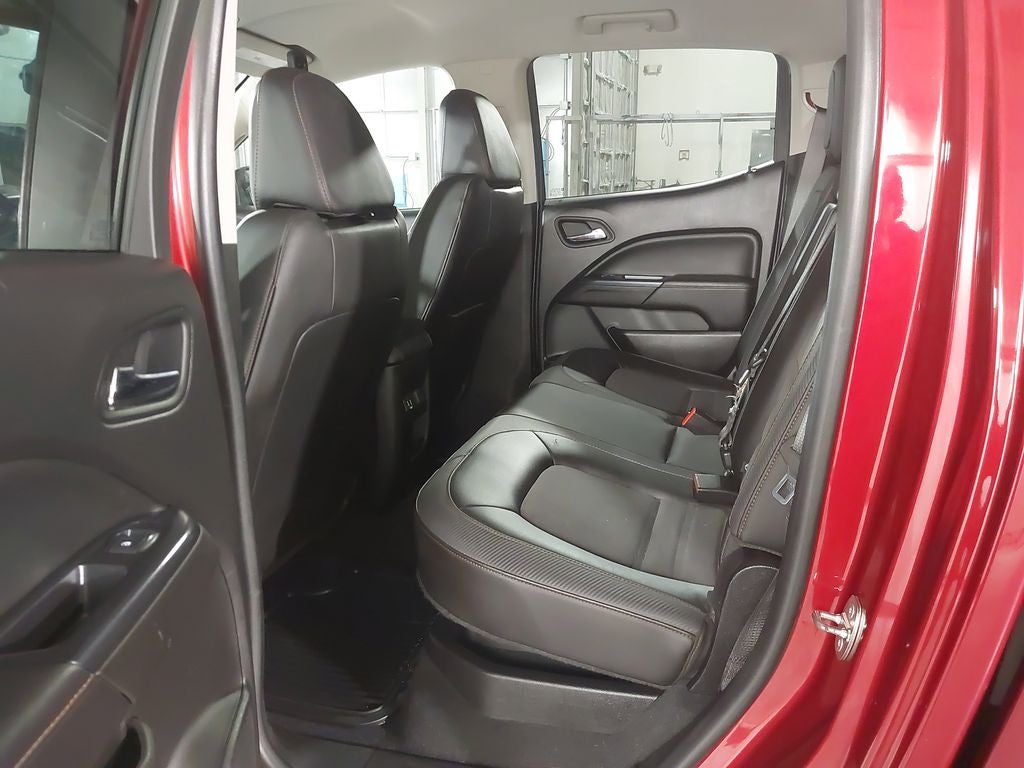 2021 GMC Canyon 4WD AT4 w/Cloth