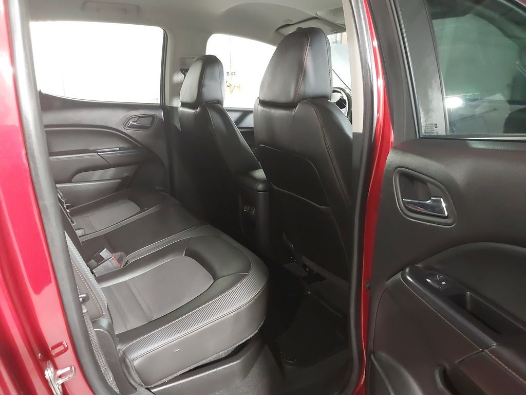 2021 GMC Canyon 4WD AT4 w/Cloth