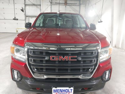 2021 GMC Canyon 4WD AT4 w/Cloth