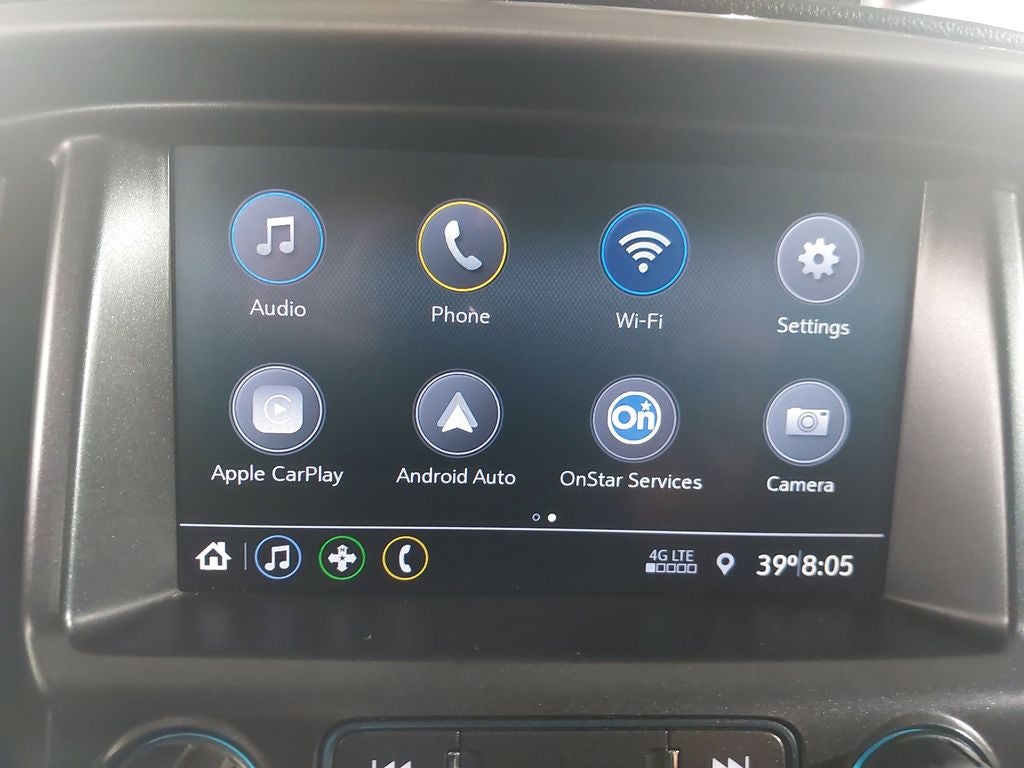2021 GMC Canyon 4WD AT4 w/Cloth