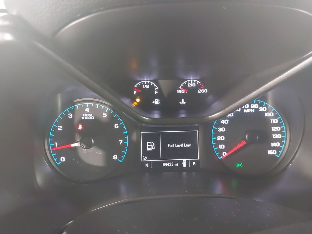 2021 GMC Canyon 4WD AT4 w/Cloth