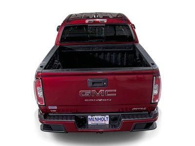 2021 GMC Canyon 4WD AT4 w/Cloth