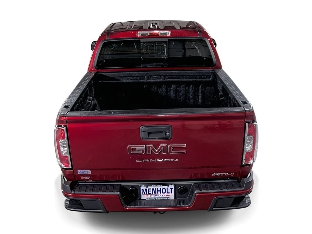 2021 GMC Canyon 4WD AT4 w/Cloth