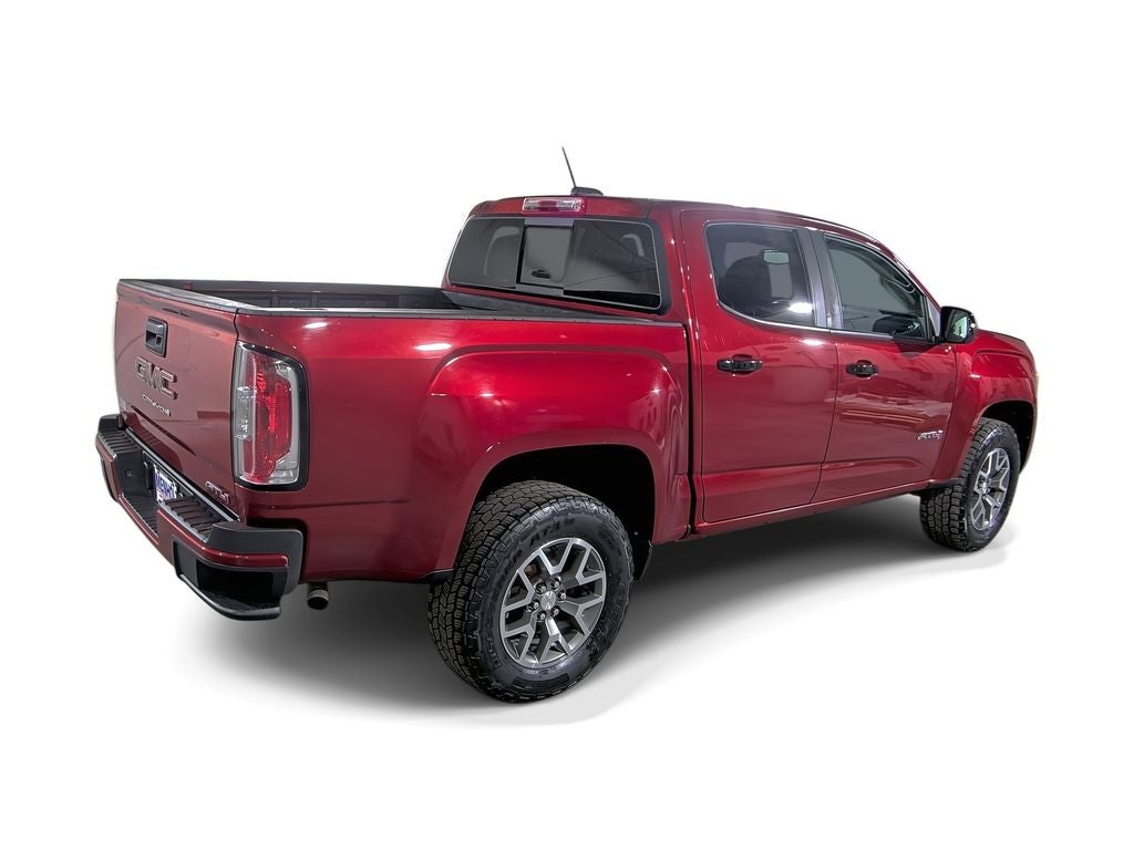 2021 GMC Canyon 4WD AT4 w/Cloth