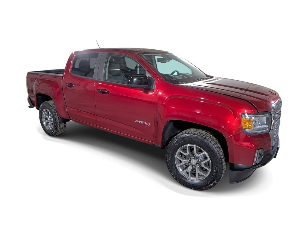 2021 GMC Canyon 4WD AT4 w/Cloth