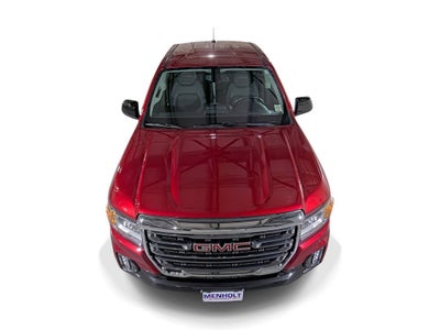 2021 GMC Canyon 4WD AT4 w/Cloth