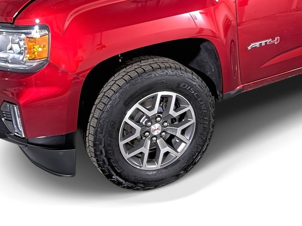 2021 GMC Canyon 4WD AT4 w/Cloth