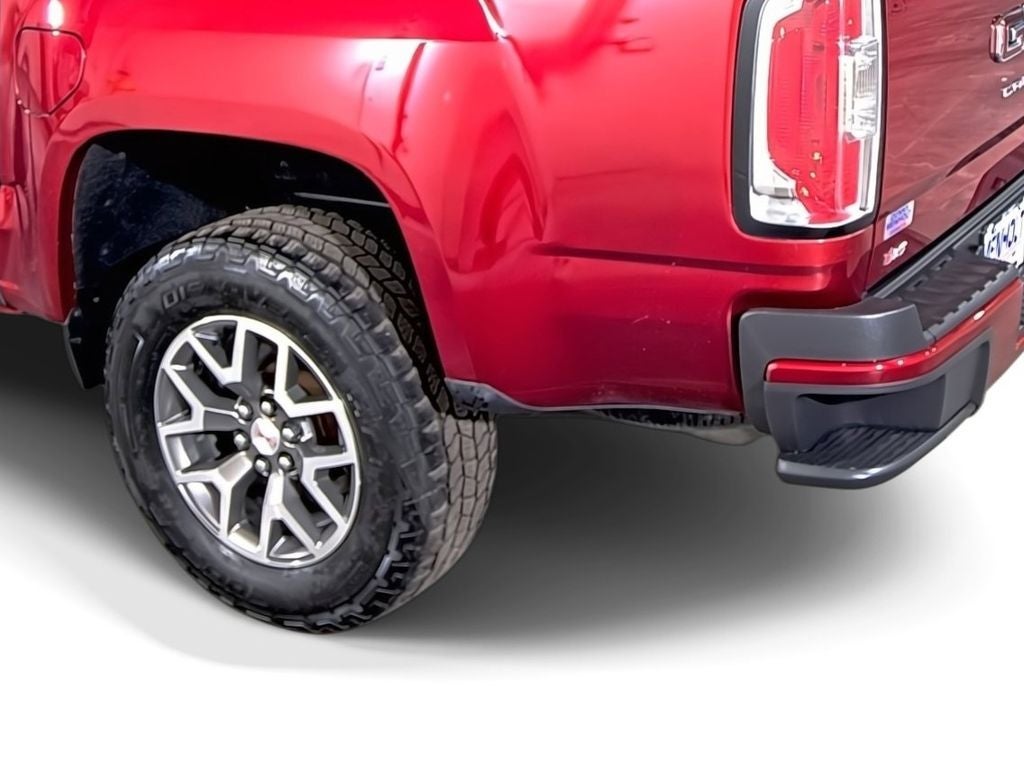 2021 GMC Canyon 4WD AT4 w/Cloth