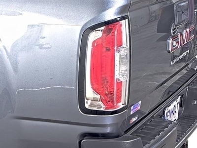 2022 GMC Canyon AT4 - Cloth