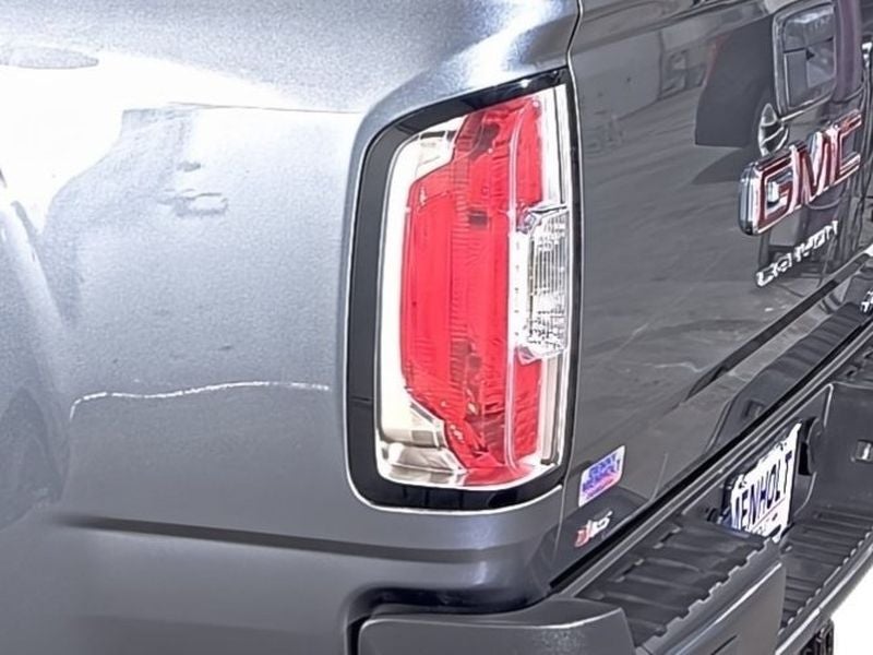 2022 GMC Canyon AT4 - Cloth