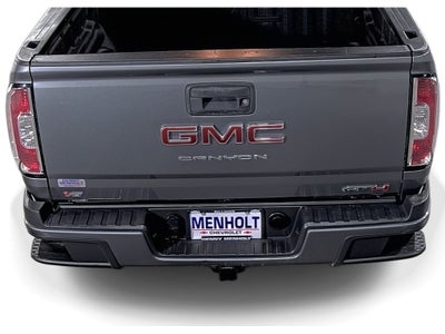 2022 GMC Canyon AT4 - Cloth