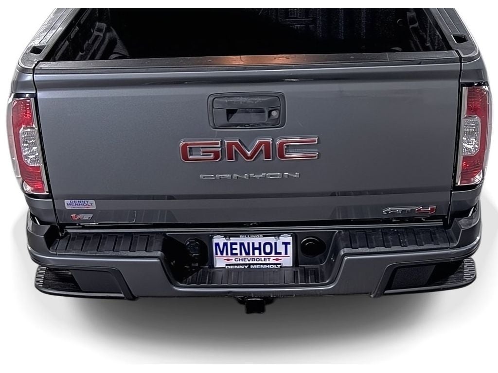 2022 GMC Canyon AT4 - Cloth