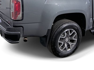 2022 GMC Canyon AT4 - Cloth