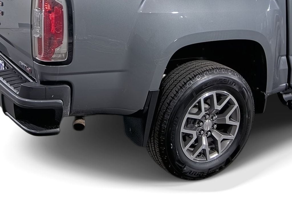 2022 GMC Canyon AT4 - Cloth