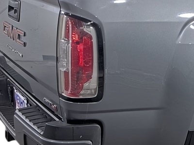 2022 GMC Canyon AT4 - Cloth